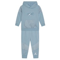 Nike Dres Off-Court Flight Rozmiar 18 Miesięcy Niebieski - 65C994-B18