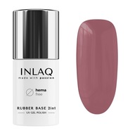 INLAQ Rubber Base 2v1 krycia lícenka 6ml