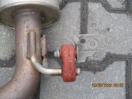 muffler, exhaust VW PASSAT B8 3Q5253611AC