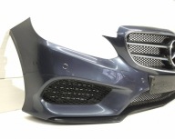 bumper front front complete grille PDC MERCEDES E W212 LIFT AMG 585