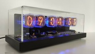 Zegar NIXIE 6x IN-12