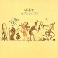Genesis - A Trick Of The Tail LP płyta winylowa