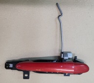 handle exterior holder console Z door right rear part MAZDA 3 BL HB OE