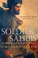 Soldier Sahibs Allen Charles