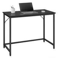 Solidne loftowe biurko komputerowe z metalowym stelażem stół do biura LOFT