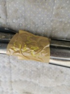 moulding windows rear part MERCEDES-BENZ E W210 sedan