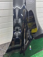 fender front side right BMW X3 G45