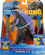 Akčná figúrka Playmates Toys MNG12000 Hong Kong Battle Godzilla 15 cm