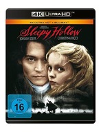 SLEEPY HOLLOW (JEŹDZIEC BEZ GŁOWY) (BLU-RAY 4K)+(B