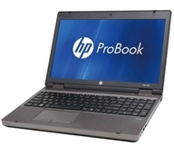 Notebook HP ProBook 6570b 15,6" Intel Core i5 8 GB / 240 GB čierny