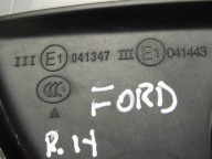 Volvo XC90 II mirror left 13-of cables (vertical)