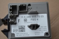 MERCEDES CLA W117 ignition START-STOP A2469057503