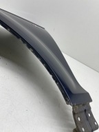 AUDI Q7 4L fender left front colour: LZ5Q blue original!