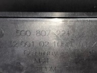 Frontstoßstange vorne VW GOLF 7 VII 12-17