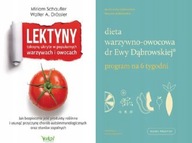 Lektyny toksyny+Dieta warzywno-owocowa Dąbrowsk.