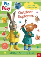 Pip and Posy: Outdoor Explorers Nosy Crow Ltd