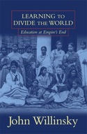 Learning To Divide The World: Education at Empire