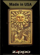 Zapalniczka ZIPPO TAROT CARD DESIGN