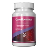 Výživový doplnok Cardiominal artičok kapsule 30 ks.