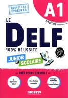 DELF 100% REUSSITE A1 SCOLAIRE ET JUNIOR...