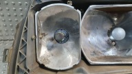 light front PUSZKA left MERCEDES S-KLASA II W126 79- A1268208961