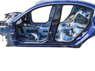 threshold left pillar central MASERATI GHIBLI III (13-17) LAK: 406/C