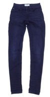 MANGO super detské džínsové nohavice trubičky SKINNY 158-164