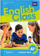 ENGLISH CLASS A1+ STUDENTS' BOOK PODRĘCZNIK