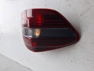 MERCEDES ML W164 light LEW rear part