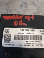 modulo Centralina PDC VW TOURAN e LIFT 1K0919475