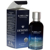 G. Bellini HOMME Paris 75 ml EDP woda perfumowana męska