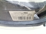 Renault Kangoo and lift light left front front
