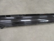 moulding threshold left BMW e81 e82 e87 e88 SCHWARZ II 2 668