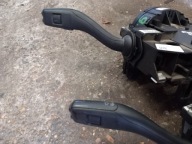 AUDI A3 8P steering wheel levers and controls ring 8P0907137CD