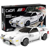 CADA KOCKY RACE CAR AUTO MAZDA FC35 RX-7 INITIAL D MANGA ANIME