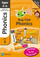 Bug Club Phonics Learn at Home Pack 5, Phonics