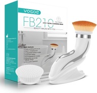 Vogoe arctisztító kefe IPX6 2 ecset