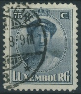 Luxembourg 75 cent. - Księżna