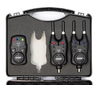 2 СИГНАЛИ + БЛОК КЕРУВАННЯ XTR Carp Flex 2+1