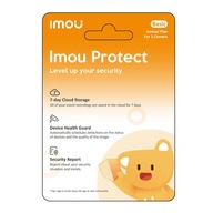 IP kamera Imou Protect