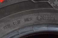 tyre tyres 2 pcs BARUM winter 195/65/15 23R