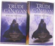 Wielki Mistrz cz. 1 - Trudi Canavan