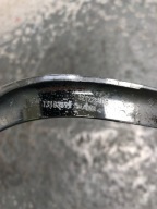 LIRWA CHROM GRILLA OPEL ZAFIRA B 13183699