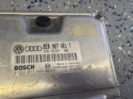 AUDI A4 B6 computer Centralina Motore 8E0907401T
