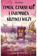 Tymek, Czarny Kot i tajemnica Krzywej Wieży