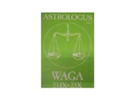Astrologus Waga 23 IX-23X - Praca zbiorowa
