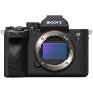 Fotoaparát Sony A7 IV telo čierny