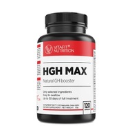 Vitafit HGH MAX 120k STACK TERMÉSZETES NÖVEKEDÉSI HORMON GH BOOSTER