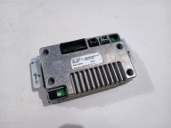 Ford FLEX SYNC 2 radio navigation display 2011