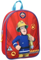 Detský predškolský batôžtek Požiarnik Sam